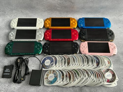 Sony psp 3000 - sony, console